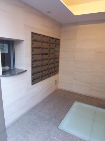 グラントゥルース西日暮里803号室 エントランス