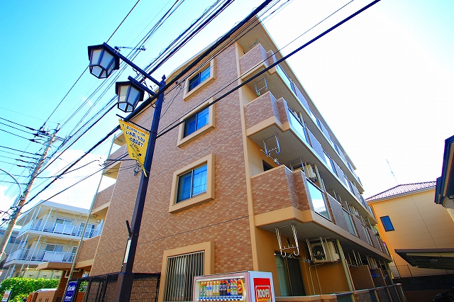 コルティーレ 外観