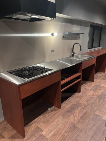 PATH駒込107号室 キッチン