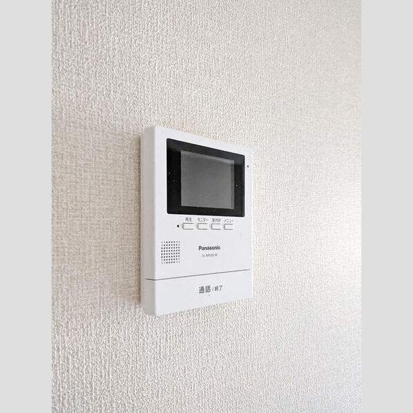 フローラK セキュリティ