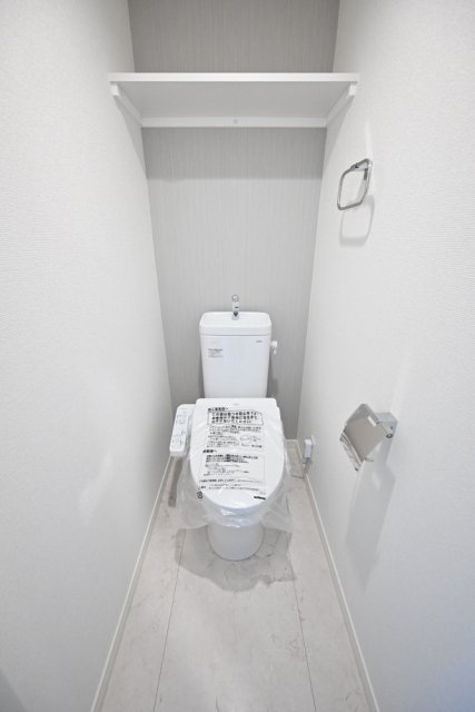 メルクリオ東川口2階 トイレ