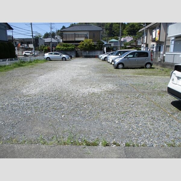 ライフコーポ東金AB 駐車場