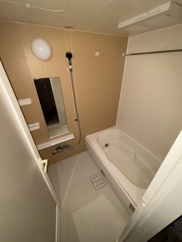 グランディアラフィーネ905号室 お風呂