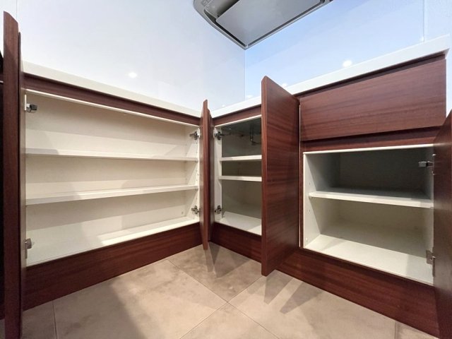 三田第二コーポラス キッチン