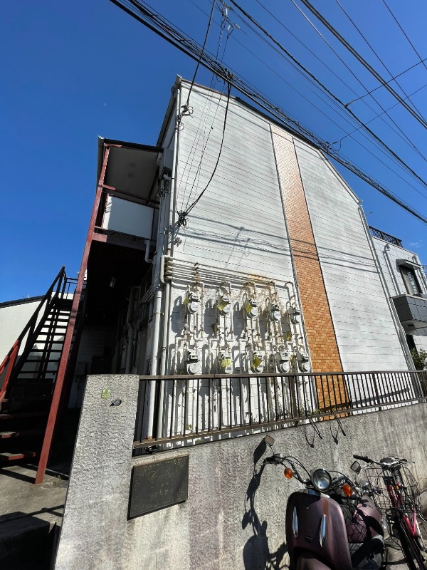 カルタス21西新井第一の外観画像