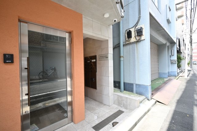 アーバンフロント秋葉原 エントランス