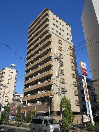ライオンズプラザ西台駅前4階 建物外観　※前回募集時2023年11月撮影の写真