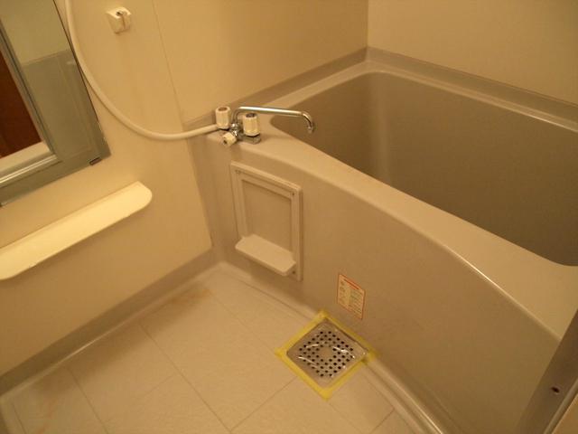 エスパシオＡB1階 お風呂