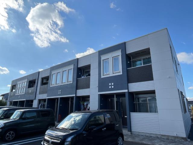 メリーガーデン 外観写真（昼）