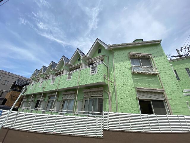 サンフォレスト2 外観・土地