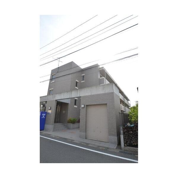 アコモード北原台 外観