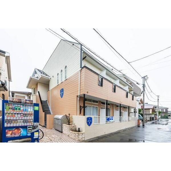 サザンテラスの外観画像