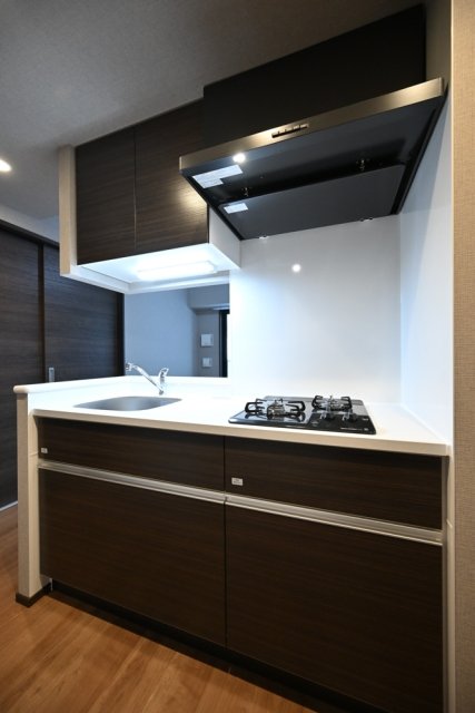 ＧＲＡＮＳＩＴＥ千代田水道橋 キッチン