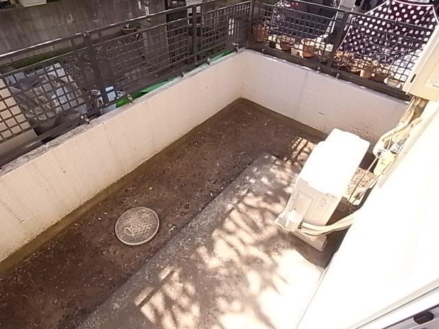 コーポサギヌマ1階 部屋設備