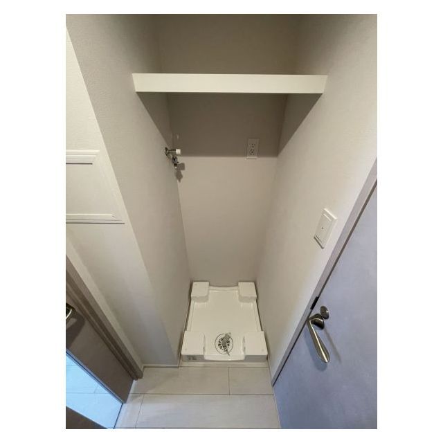 THE GATEHOUSE雑司が谷0305号室 洗濯機室内置場