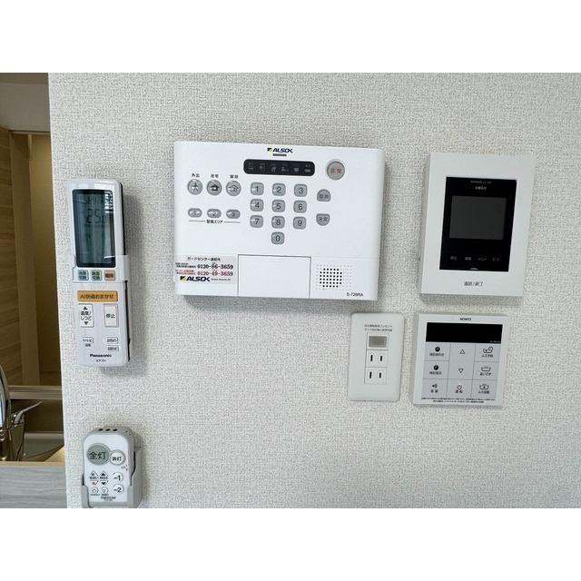 カサフィオーレ 内観