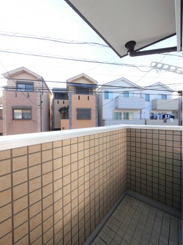 アイリス川崎3階 内観