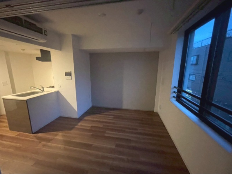 CREALpremier笹塚4階 リビング