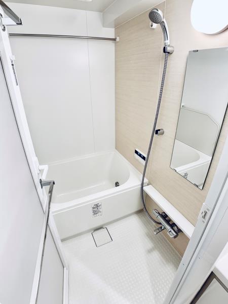 Ｂｒｉｌｌｉａ　ｉｓｔ　上野御徒町 お風呂