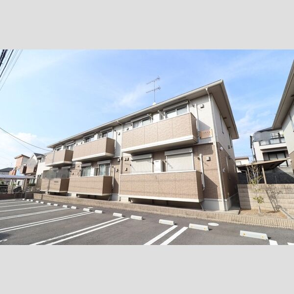 アネモス　Bの外観画像