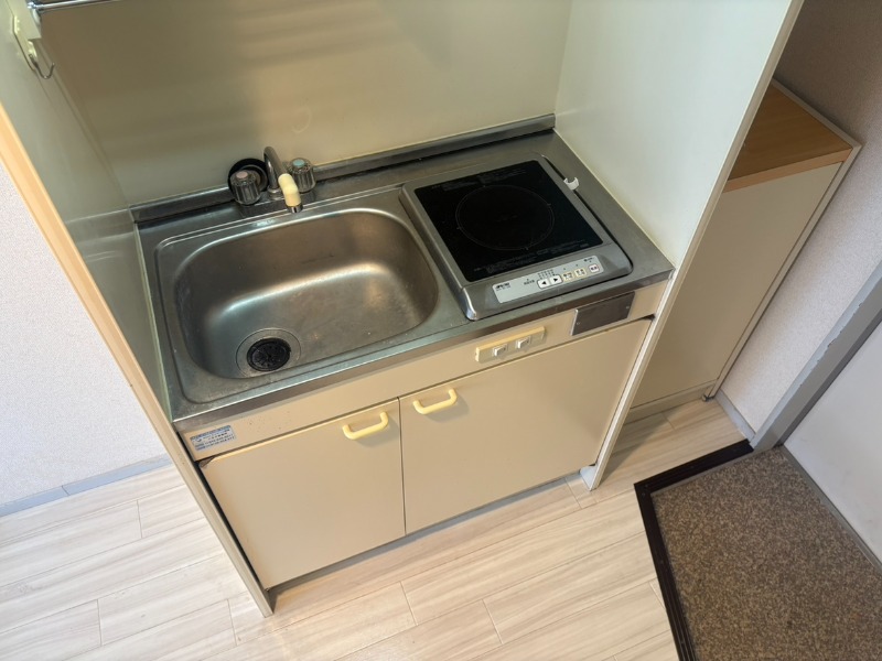 グレース南大沢B キッチン