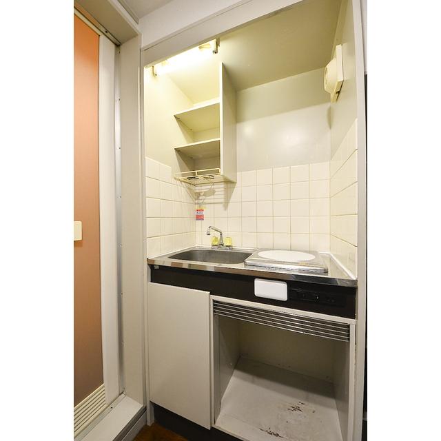 メゾンユー1階 キッチン