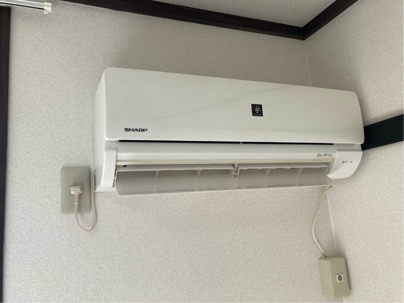 ドムスマツヤ1階 部屋設備
