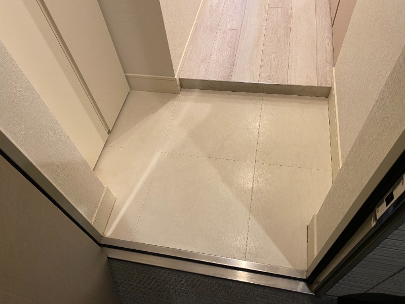 セジョリ川崎3階 玄関