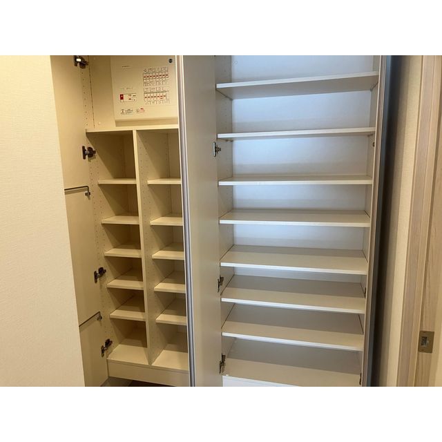 ザ・パークハビオ目黒プレイス408号室 2026年2月撮影