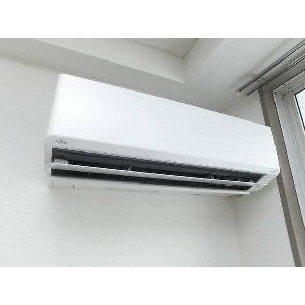 東が丘ハイツ0106号室 エアコン