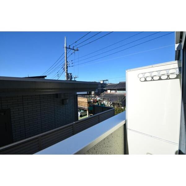 イーストフォレスト205号室 部屋その他