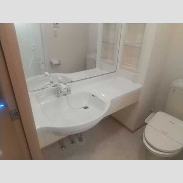 リヴェール石田 洗面