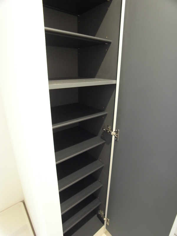 リブリ・東保木間3階 収納