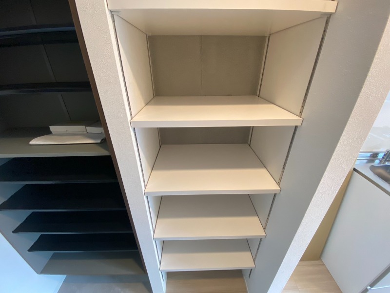 CREAL新高円寺2階 収納