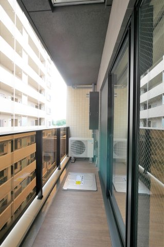 セジョリ武蔵関 内観