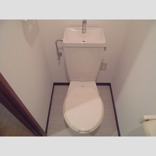 シャンティオン トイレ