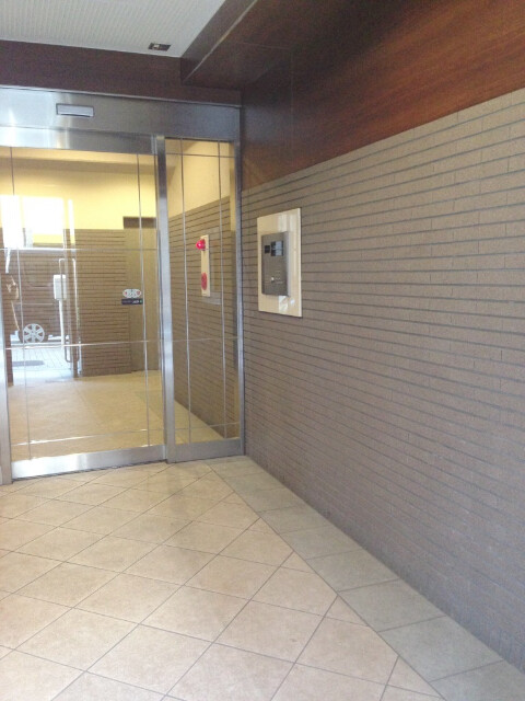 メイクスデザイン秋葉原9階 エントランス