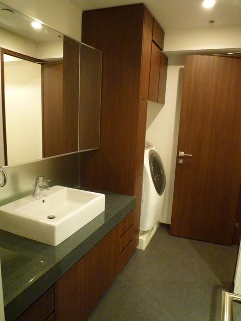 二番町テラス G2・N1タイプ2009年8月撮影