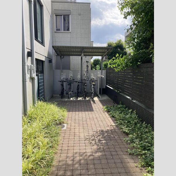 S-FORT駒沢大学402号室 周辺