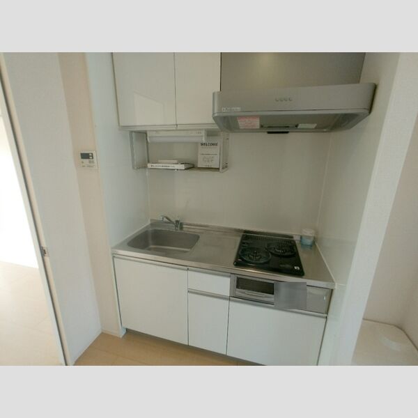 シャングリラ206号室 システムキッチン