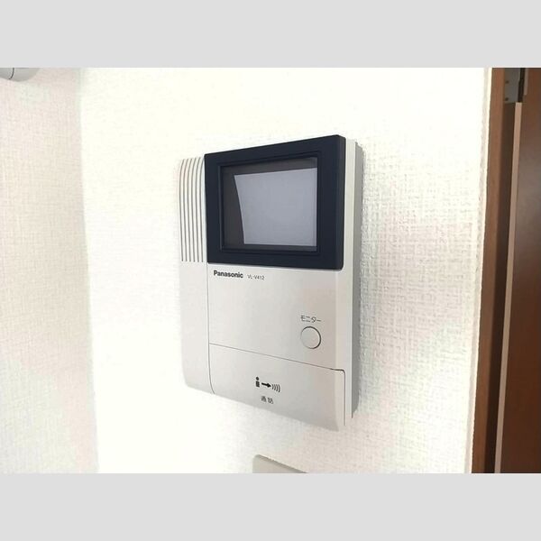 フルール　A,B,CC102号室 TVモニターフォン