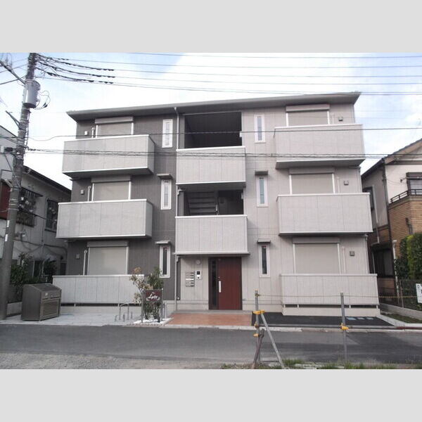 リディア301号室 外観