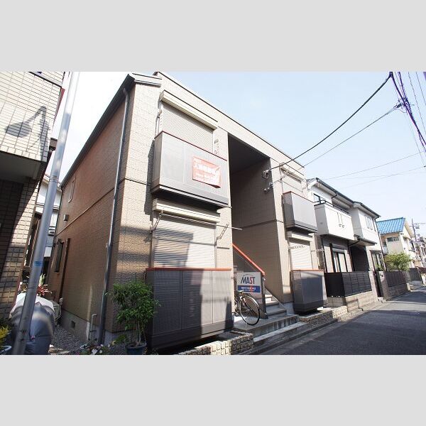 メゾン・サウスロックの外観画像