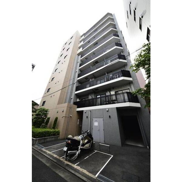 リアナスティル森下 外観