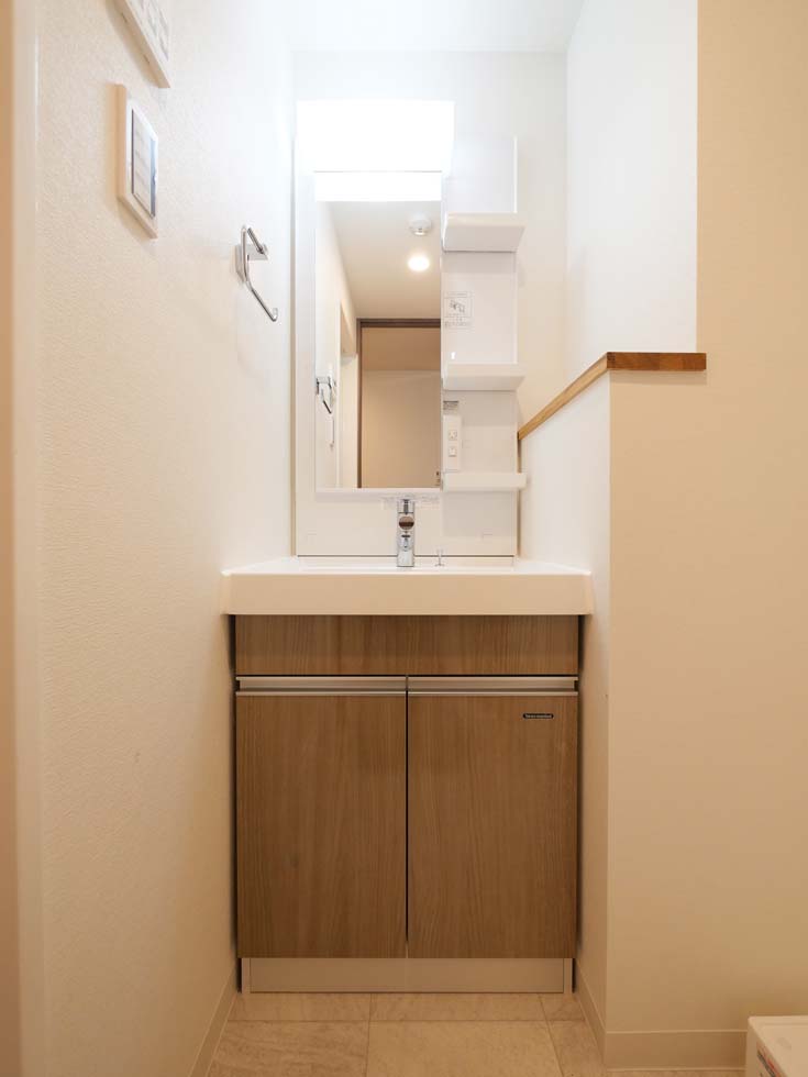 Mind Shimurasakaue6階 内観