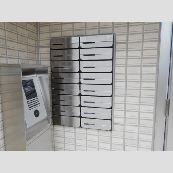 シャルマン301号室 オートロック