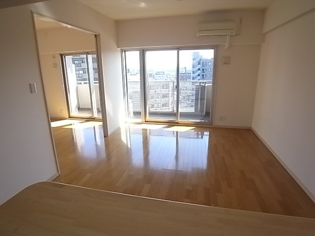 エスペランサ　Ⅱ リビング