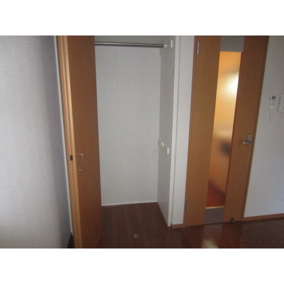 ラフィネ桜上水 内観