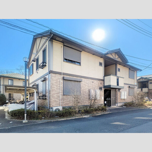 メイプルタウン川越的場　A/B/C/D/E/Gの外観画像