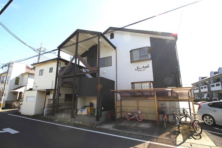 サディーク 外観